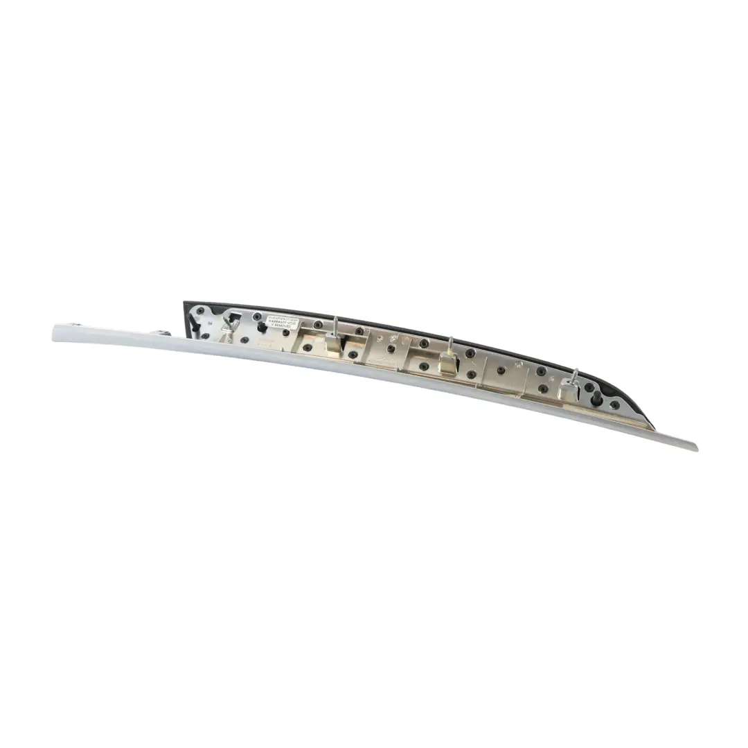 BMW X6 E71 Moldura Madera Puerta Delantera Izquierda 9129396 - SKU 9129395 - Número de pieza 9129395