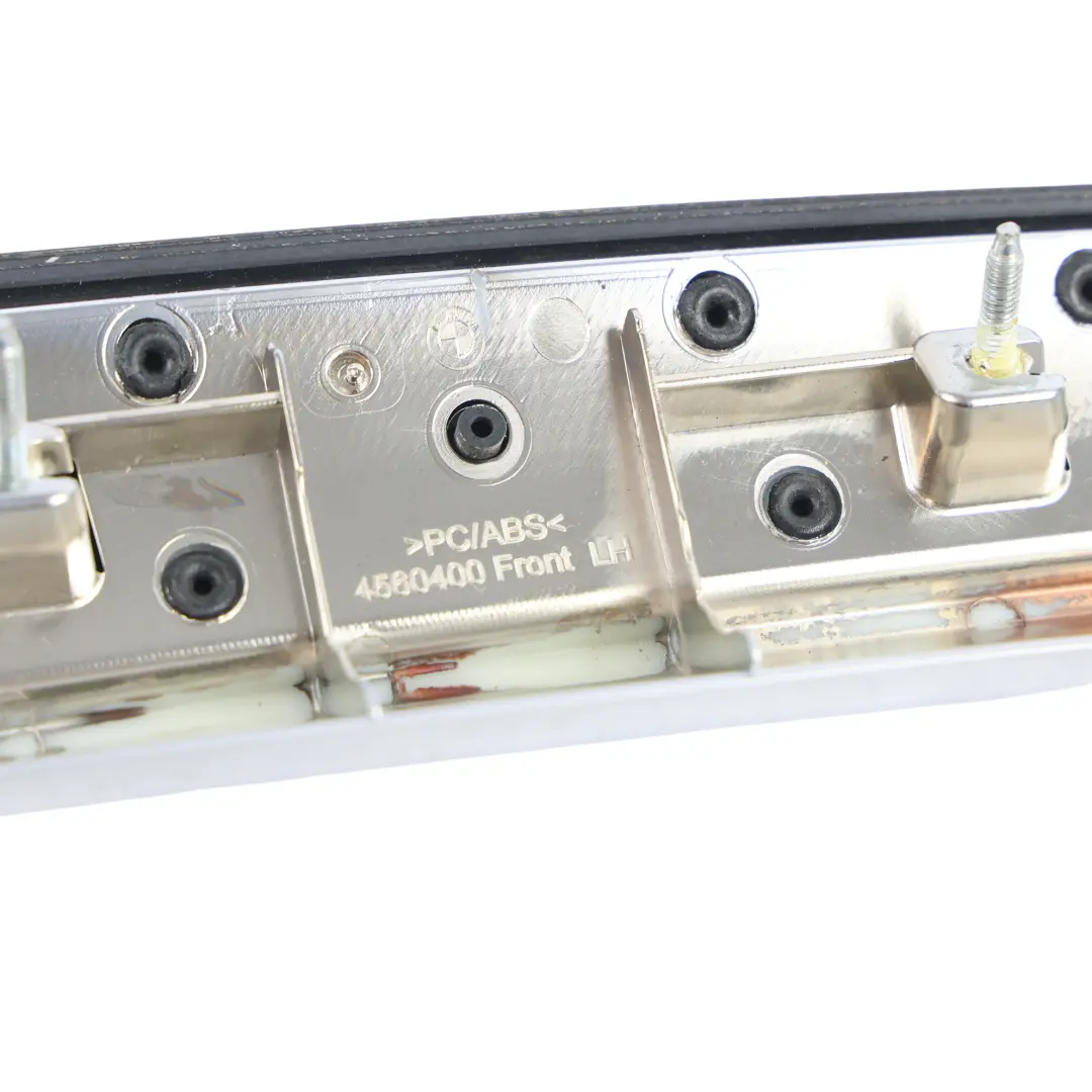 BMW X6 E71 Moldura Madera Puerta Delantera Izquierda 9129396 - SKU 9129395 - Número de pieza 9129395
