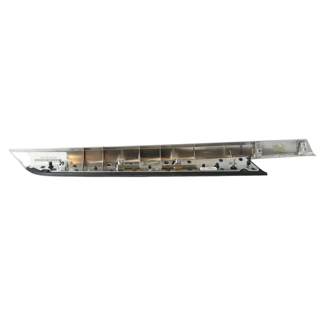 BMW X6 E71 Holz Zierleiste Tür Vorne Links 9129396 - SKU 9129395 - Teilenummer 9129395