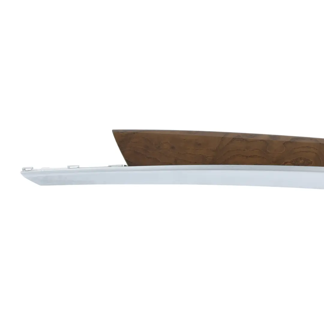 BMW X6 E71 Holz Zierleiste Tür Vorne Rechts - SKU 9129396 - Teilenummer 9129396