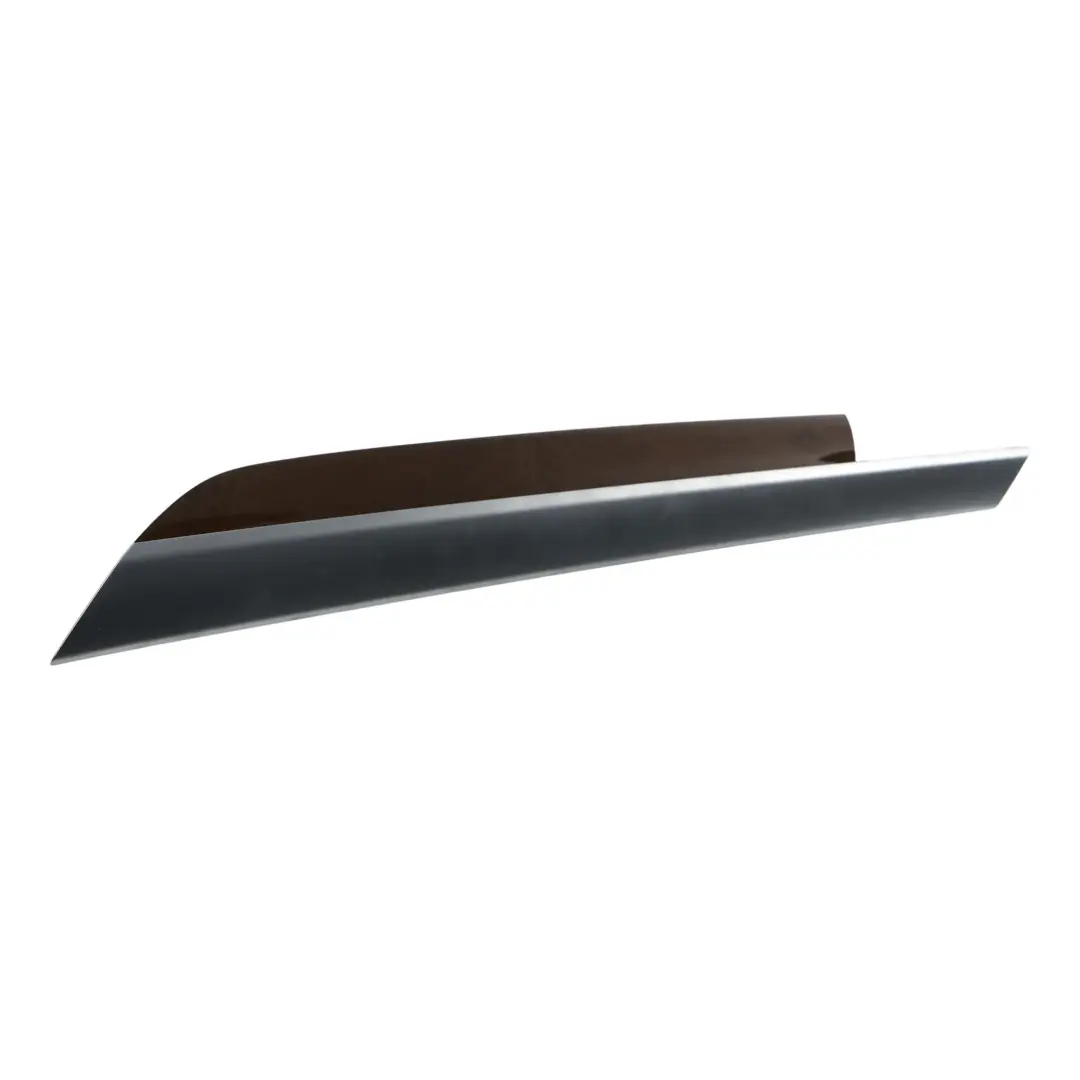Interior Wooden Trim Strip Door Rear Left N/S to BMW X6 E71 with Part number 9130561 BMW X6 E71 Interior Wooden Trim Strip Door Rear Left N/S - SKU 9130561 - Part number 9130561
