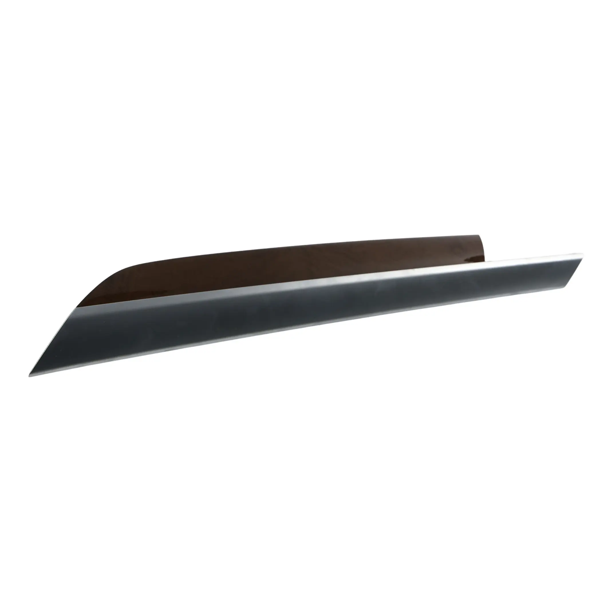 BMW X6 E71 Modanatura Legno Porta Posteriore Sinistra 9130561