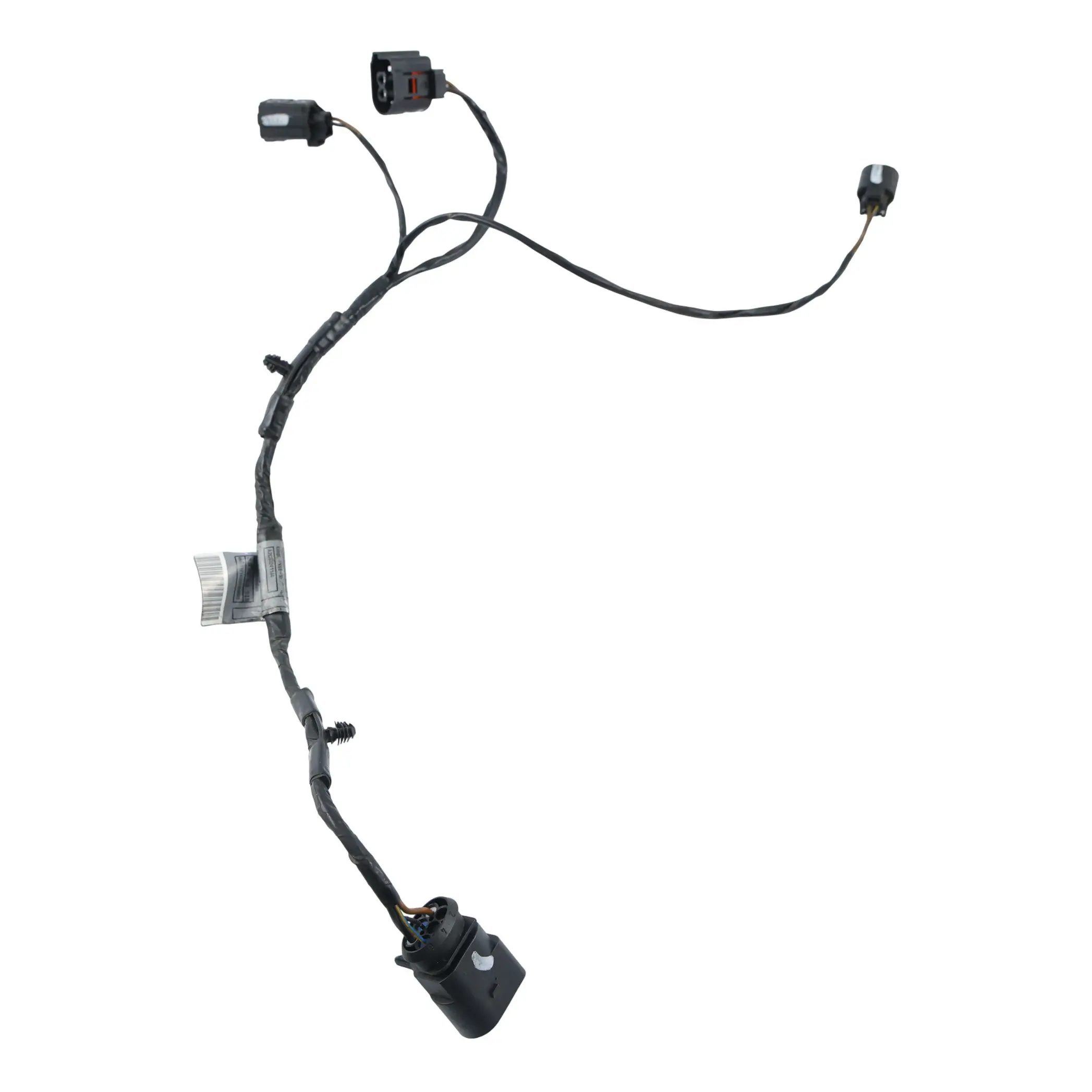 BMW X6 E71 Washer Reservoir Wiring Harness Cable Loom 9133131