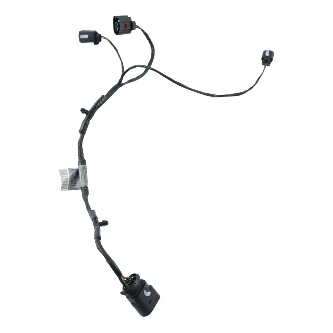 Washer Reservoir Wiring Harness Cable Loom to BMW X6 E71 with Part number 9133131 BMW X6 E71 Washer Reservoir Wiring Harness Cable Loom - SKU 9133131 - Part number 9133131