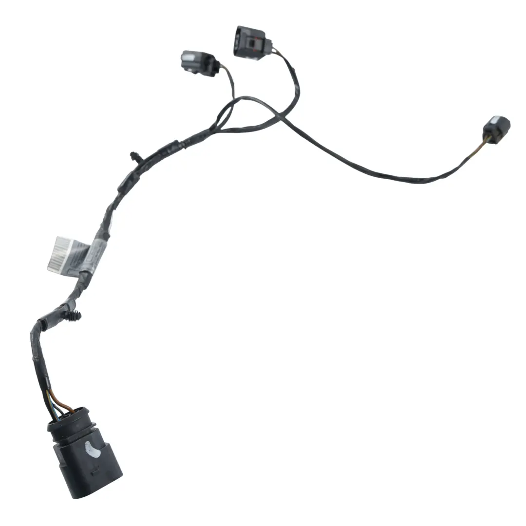 BMW X6 E71 Scheibenwaschbehälter Kabelbaum Kabel - SKU 9133131 - Teilenummer 9133131
