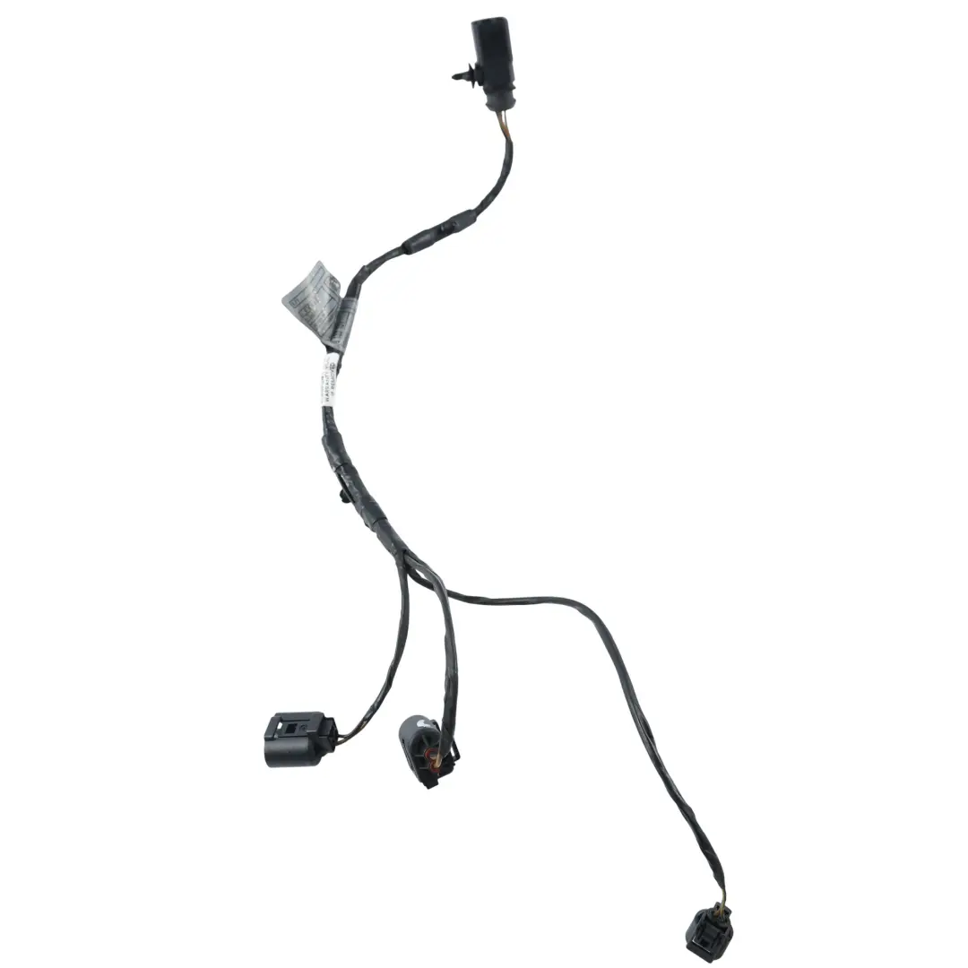 BMW X6 E71 Washer Reservoir Wiring Harness Cable Loom - SKU 9133131 - Part number 9133131