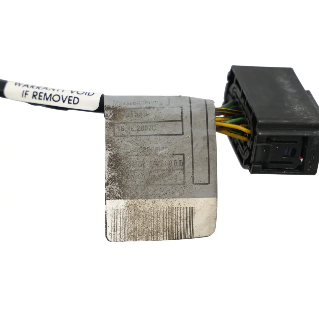 BMW X6 E71 Vorne PDC Parksensor Kabelbaum Kabel - SKU 9136612 - Teilenummer 9136612