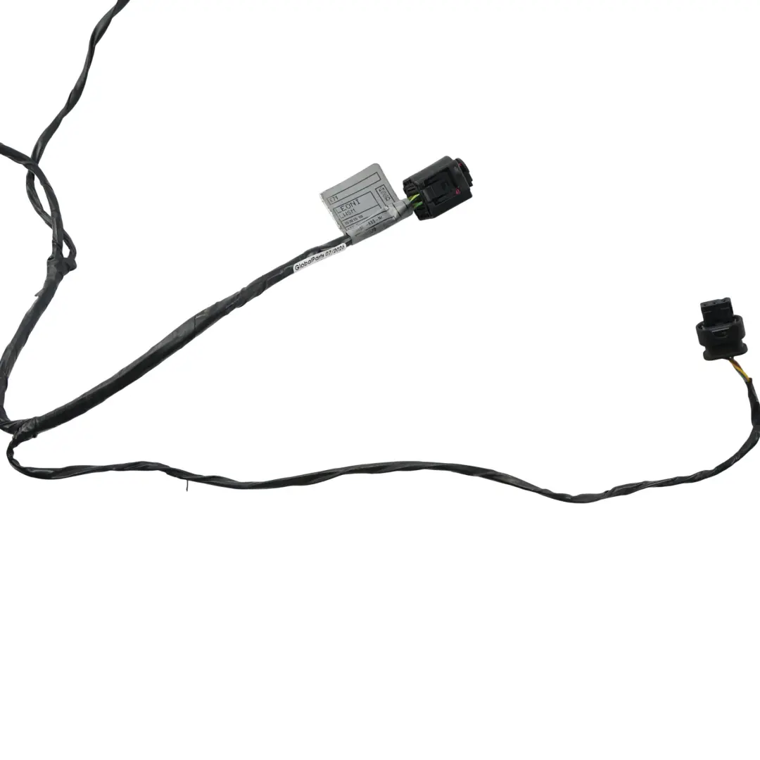 BMW X6 E71 Vorne PDC Parksensor Kabelbaum Kabel - SKU 9136612 - Teilenummer 9136612