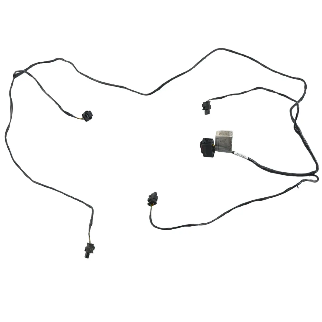Vorne PDC Parksensor Kabelbaum Kabel für BMW X6 E71 mit Teilenummer 9136612 BMW X6 E71 Vorne PDC Parksensor Kabelbaum Kabel - SKU 9136612 - Teilenummer 9136612