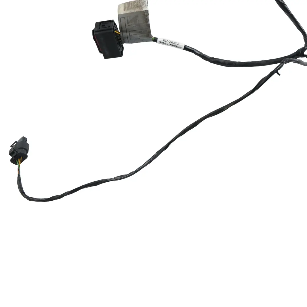 Vorne PDC Parksensor Kabelbaum Kabel für BMW X6 E71 mit Teilenummer 9136612 BMW X6 E71 Vorne PDC Parksensor Kabelbaum Kabel - SKU 9136612 - Teilenummer 9136612