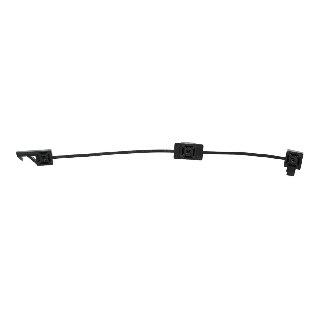 Distanziale Guida Tendina Parasole Porta Posteriore Sinistra per BMW F01 F02 con numero di parte 9141417 BMW F01 F02 Distanziale Guida Tendina Parasole Porta Posteriore Sinistra - SKU 9141417 - Numero di parte 9141417