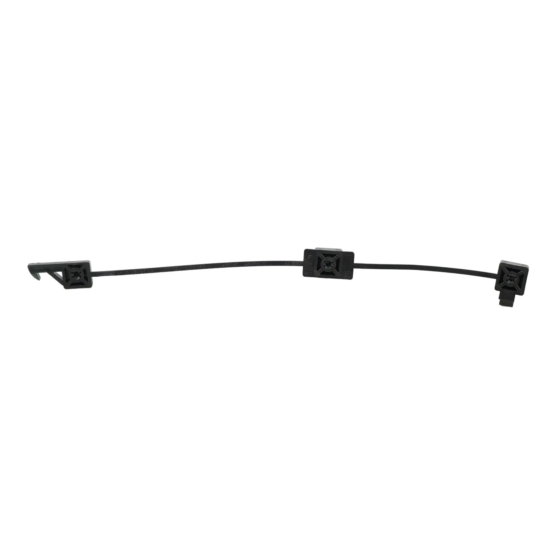 BMW F01 F02 Guía Espaciador Parasol Eléctrico Puerta Trasera Izquierda 9141417