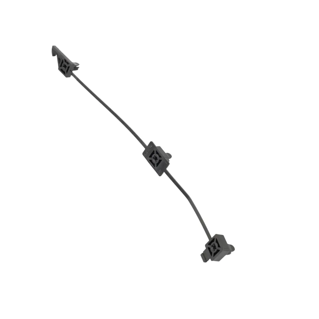 Distanziale Guida Tendina Parasole Porta Posteriore Sinistra per BMW F01 F02 con numero di parte 9141417 BMW F01 F02 Distanziale Guida Tendina Parasole Porta Posteriore Sinistra - SKU 9141417 - Numero di parte 9141417