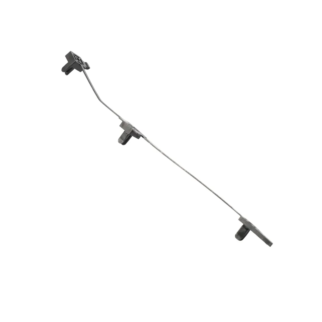BMW F01 F02 Pare-Soleil Électrique Porte Arrière Guide Entretoise Gauche - SKU 9141417 - Numéro de pièce 9141417