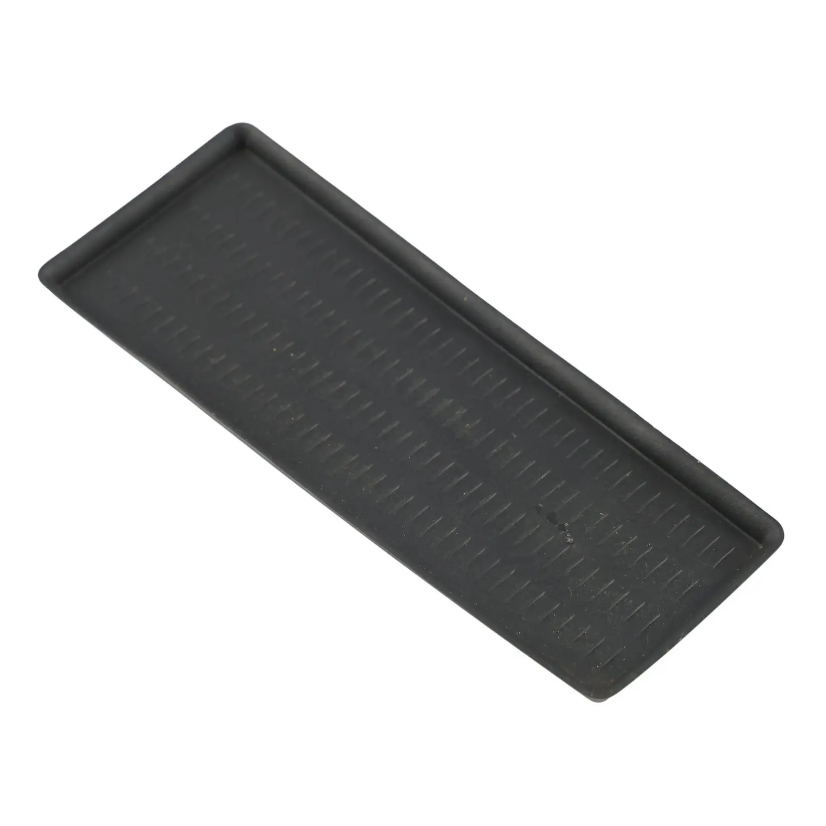 BMW F01 F02 F04 E88 Mittelkonsole Zierleiste Einsatz Gummi 9143429