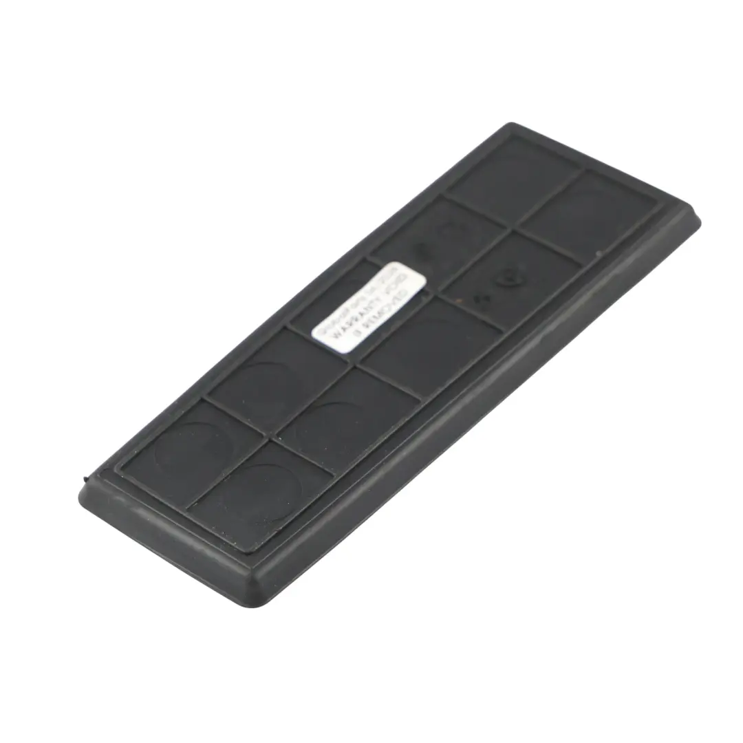 BMW F01 F02 F04 E88 Centre Console Trim Insert Panel Mat Rubber - SKU 9143429 - Part number 9143429