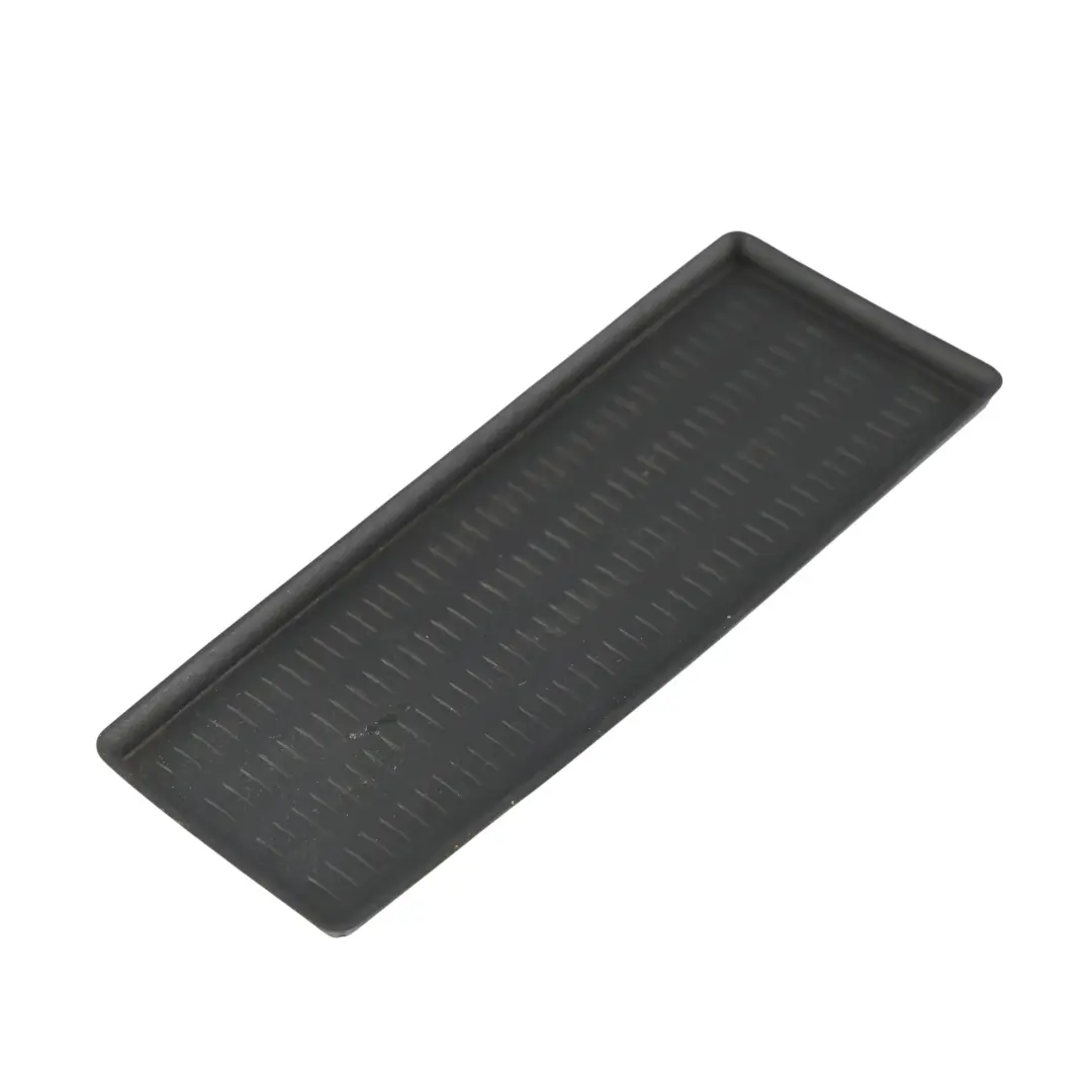BMW F01 F02 F04 E88 Centre Console Trim Insert Panel Mat Rubber - SKU 9143429 - Part number 9143429