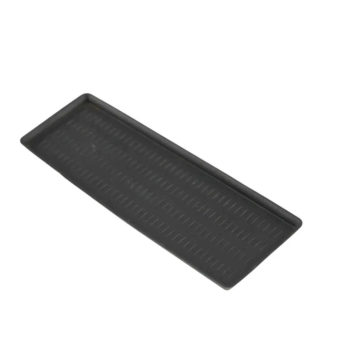 BMW F01 F02 F04 E88 Inserto Pannello Console Centrale Gomma - SKU 9143429 - Numero di parte 9143429