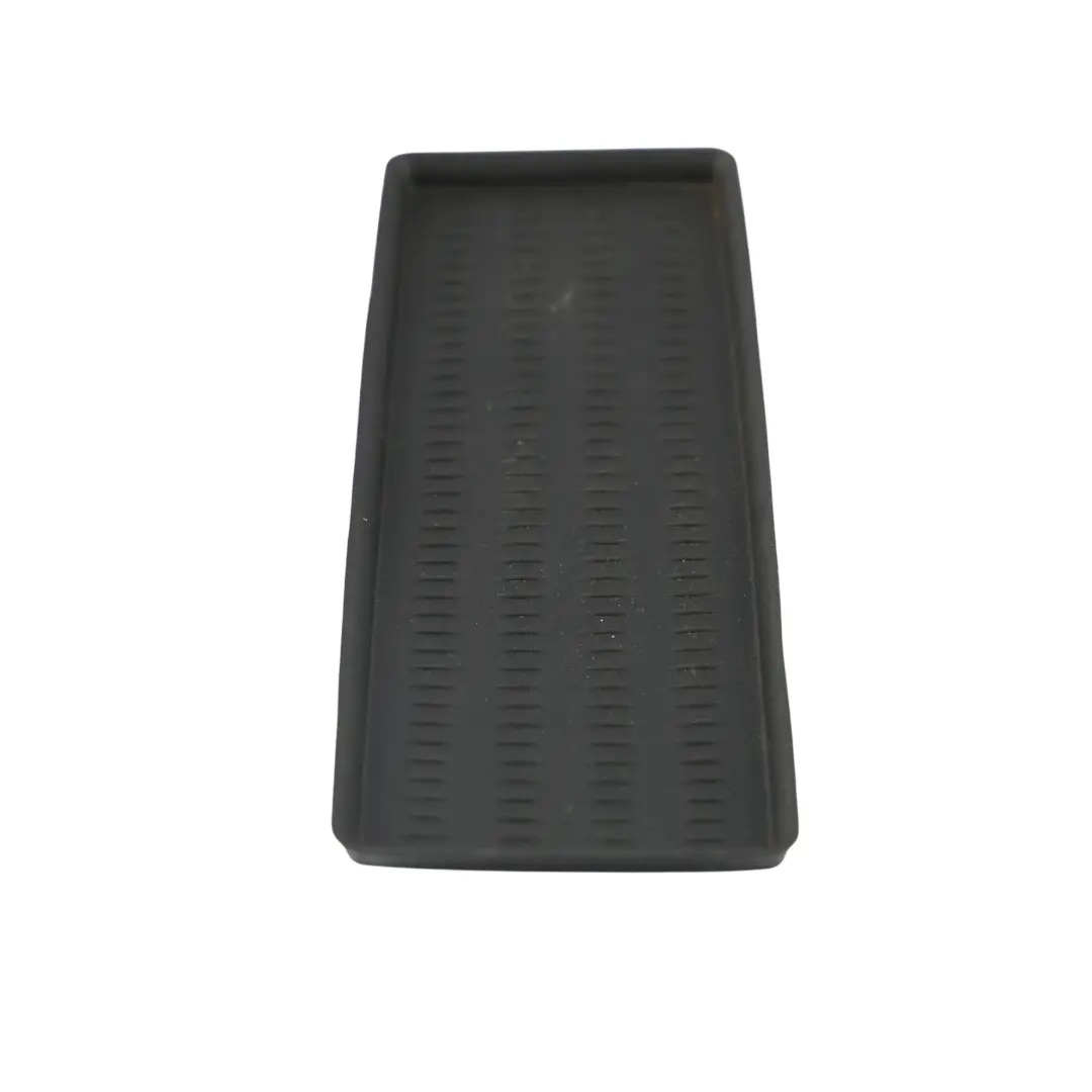 BMW F01 F02 F04 E88 Centre Console Trim Insert Panel Mat Rubber - SKU 9143429 - Part number 9143429