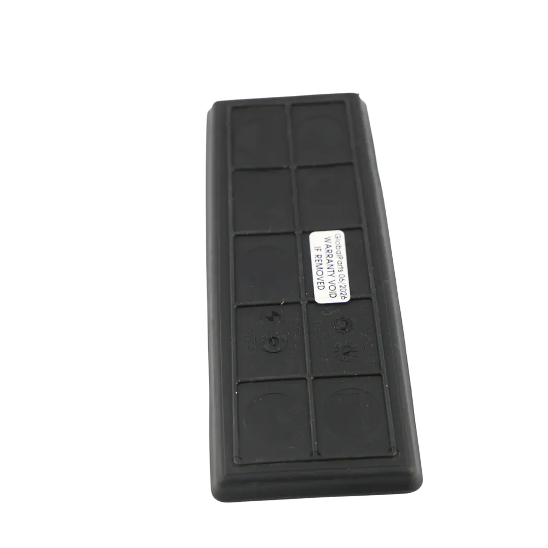 BMW F01 F02 F04 E88 Centre Console Trim Insert Panel Mat Rubber - SKU 9143429 - Part number 9143429