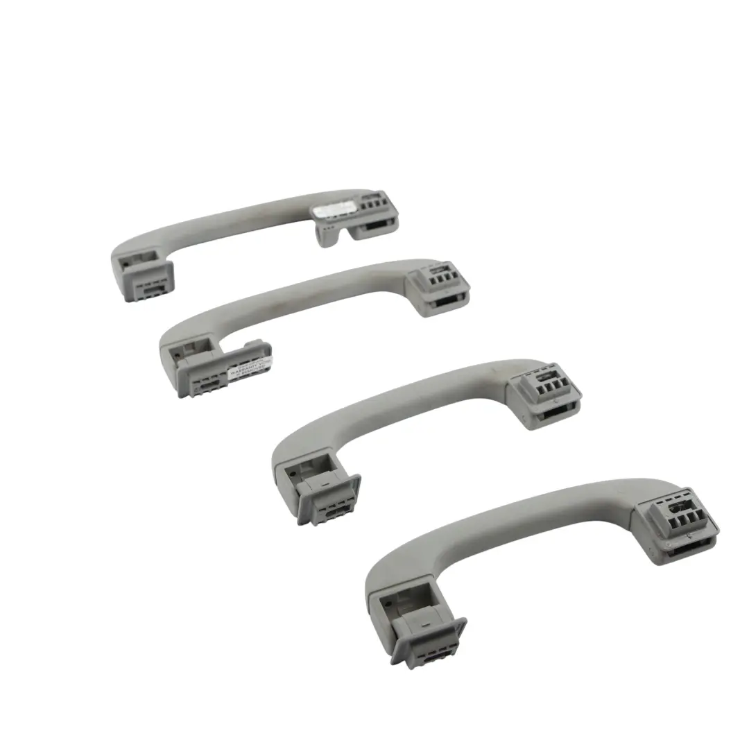 Maniglia Soffitto Anteriore Posteriore Sinistra Destra SET per BMW E84 E90 con numero di parte 9143541 BMW E84 E90 Maniglia Soffitto Anteriore Posteriore Sinistra Destra SET - SKU 9143541-1 - Numero di parte 9143541