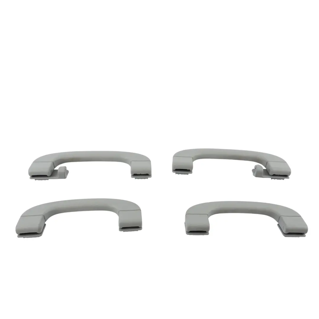 Maniglia Soffitto Anteriore Posteriore Sinistra Destra SET per BMW E84 E90 con numero di parte 9143541 BMW E84 E90 Maniglia Soffitto Anteriore Posteriore Sinistra Destra SET - SKU 9143541-1 - Numero di parte 9143541
