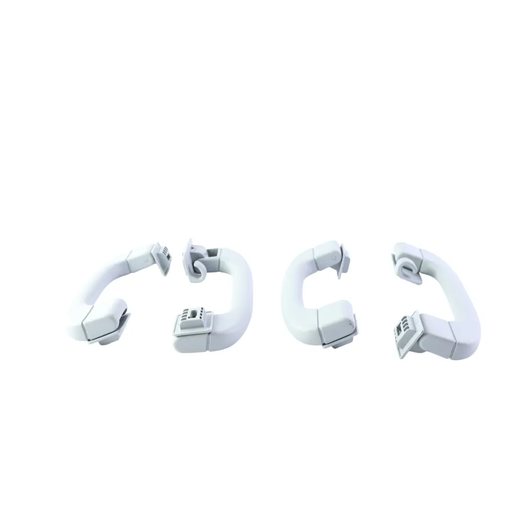 Set Innen Haltegriff Dach Vorne Hinten Alaskagrau 9143522 für BMW E90 E91 mit Teilenummer 9143541 BMW E90 E91 Set Innen Haltegriff Dach Vorne Hinten Alaskagrau 9143522 - SKU 9143541-2 - Teilenummer 9143541