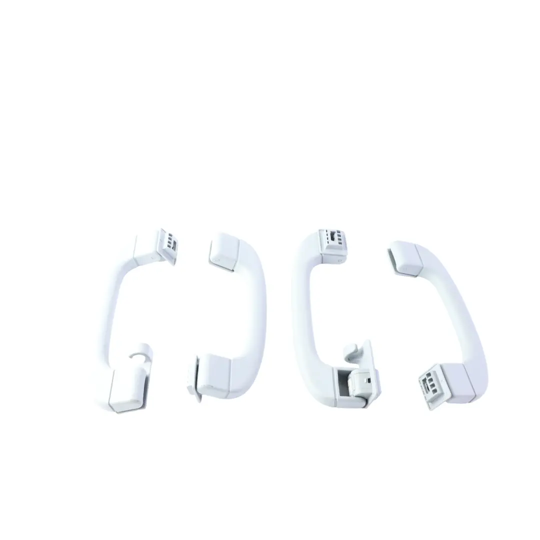 BMW E90 E91 Set Innen Haltegriff Dach Vorne Hinten Alaskagrau 9143522 - SKU 9143541-2 - Teilenummer 9143541