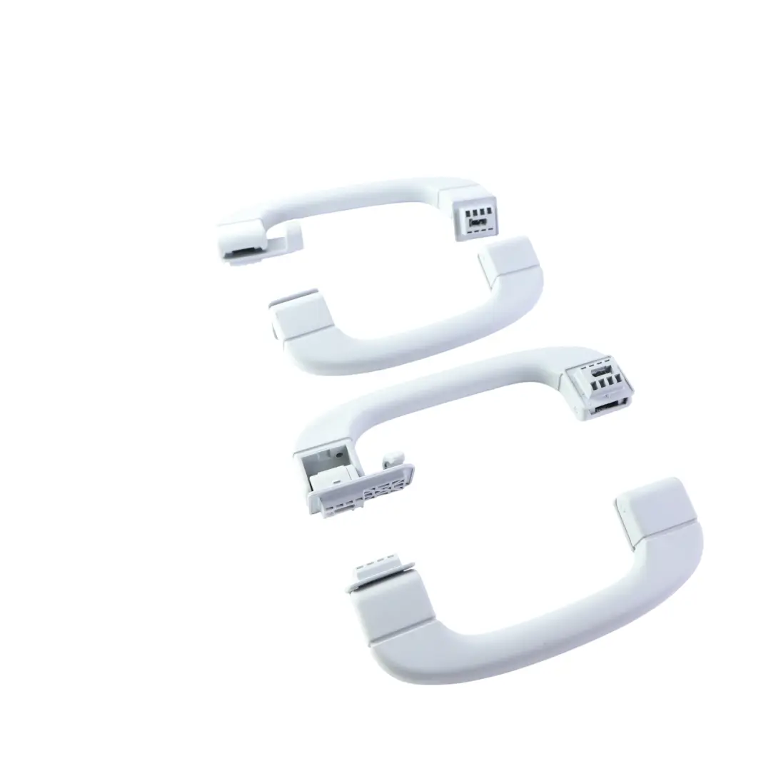 Set Poignées Intérieures Toit Avant Arrière Gris 9143522 pour BMW E90 E91 à propos du numéro de pièce 9143541 BMW E90 E91 Set Poignées Intérieures Toit Avant Arrière Gris 9143522 - SKU 9143541-2 - Numéro de pièce 9143541