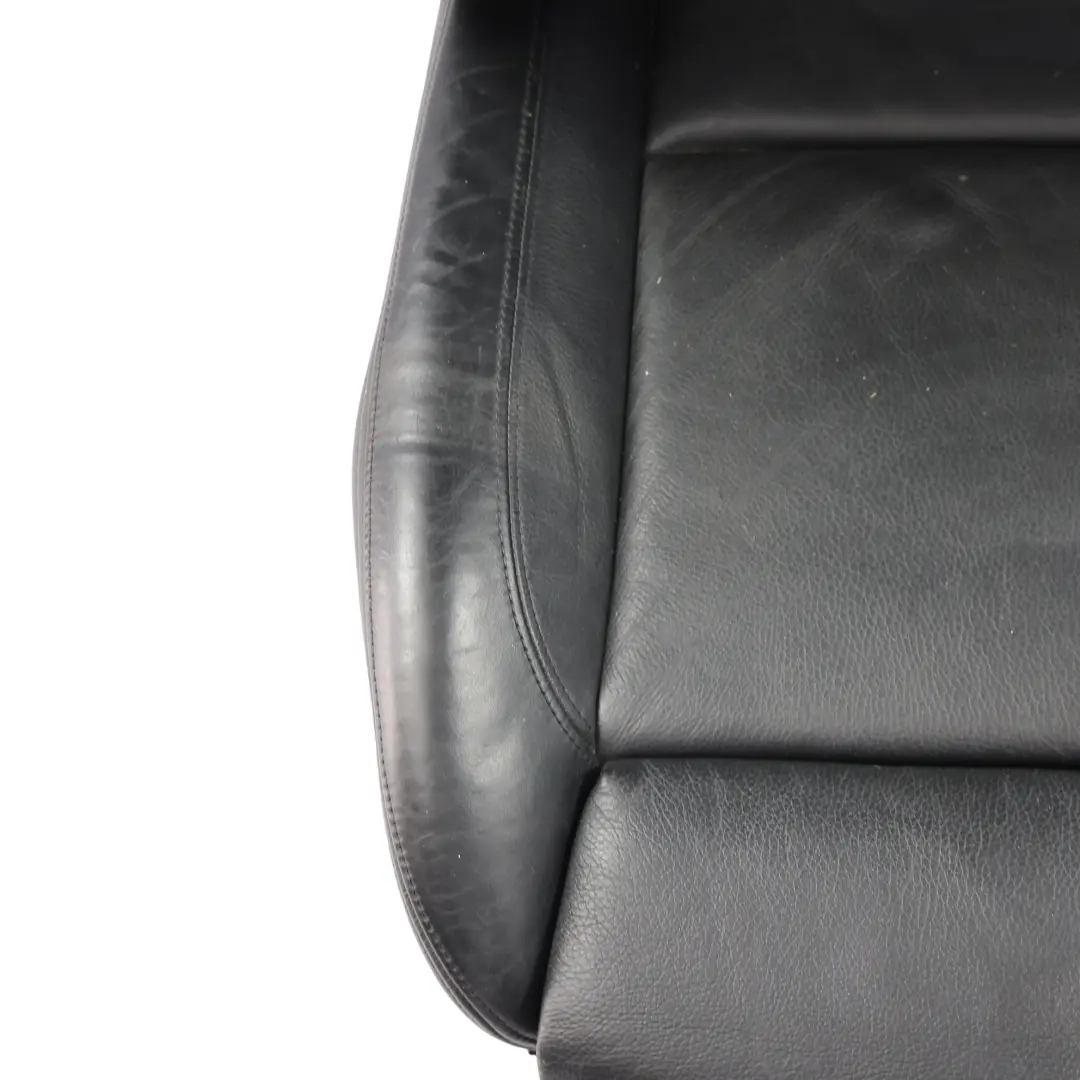 Front Seat M Sport Left N/S Black Leather Boston to BMW E88 Convertible with Part number 9145607 BMW E88 Convertible Front Seat M Sport Left N/S Black Leather Boston - SKU 9145607-2 - Part number 9145607