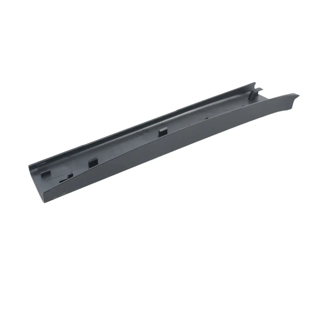 BMW F01 F02 Seitenfenster Abdeckung Zierleiste Links - SKU 9147001 - Teilenummer 9147001