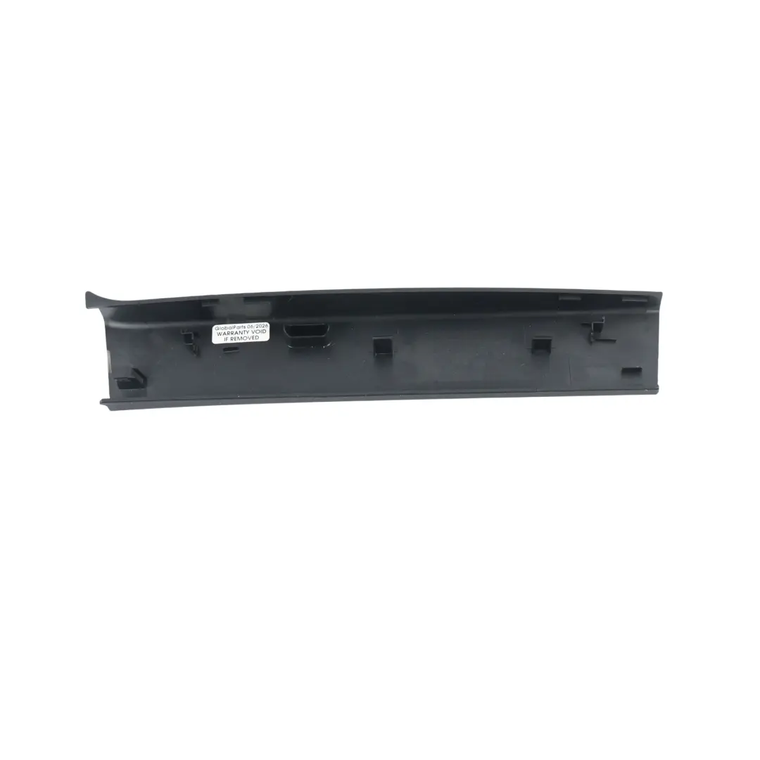 BMW F01 F02 Seitenfenster Abdeckung Zierleiste Links - SKU 9147001 - Teilenummer 9147001