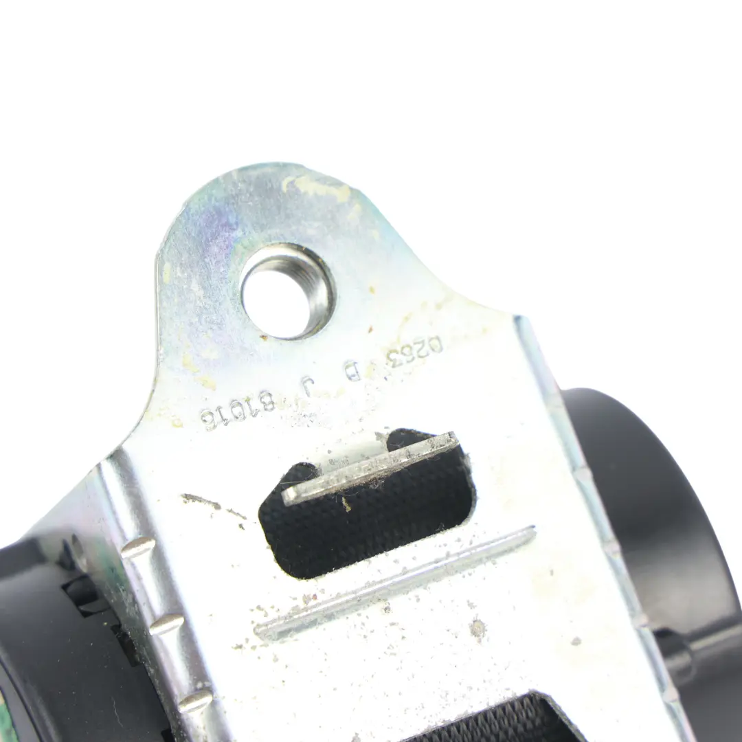Sicherheitsgurt Schwarz Vorne Rechts für Mini Cooper S R52 Cabriolet mit Teilenummer 9147858 Mini Cooper S R52 Cabriolet Sicherheitsgurt Schwarz Vorne Rechts - SKU 9147858 - Teilenummer 9147858