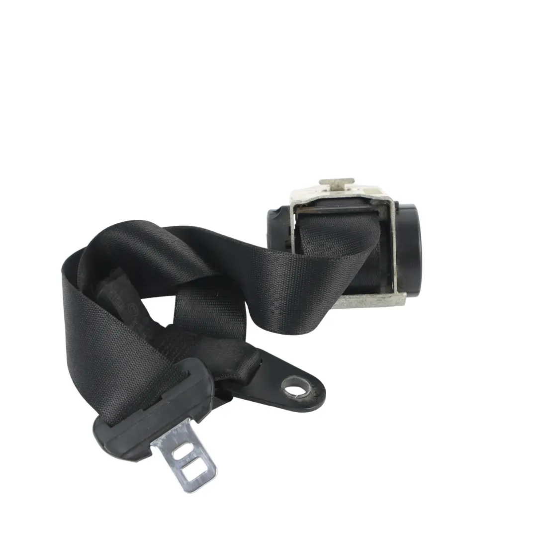Mini Cooper S R52 Cabriolet Sicherheitsgurt Schwarz Vorne Rechts - SKU 9147858 - Teilenummer 9147858
