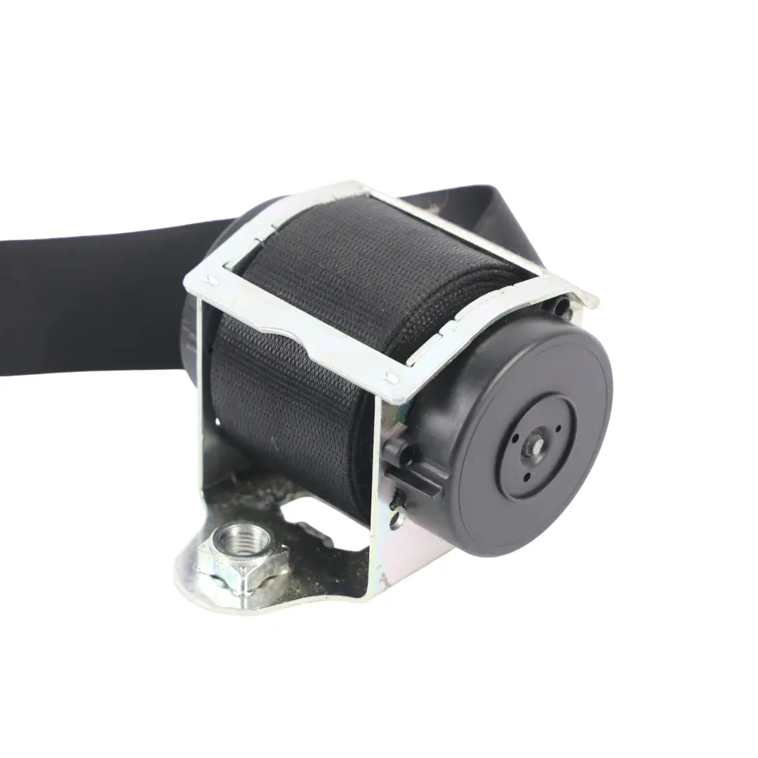 Pas Bezpieczeństwa Czarny Przedni Prawy do Mini Cooper S R52 Cabriolet o numerze 9147858 Mini Cooper S R52 Cabriolet Pas Bezpieczeństwa Czarny Przedni Prawy - SKU 9147858 - Numer Części 9147858