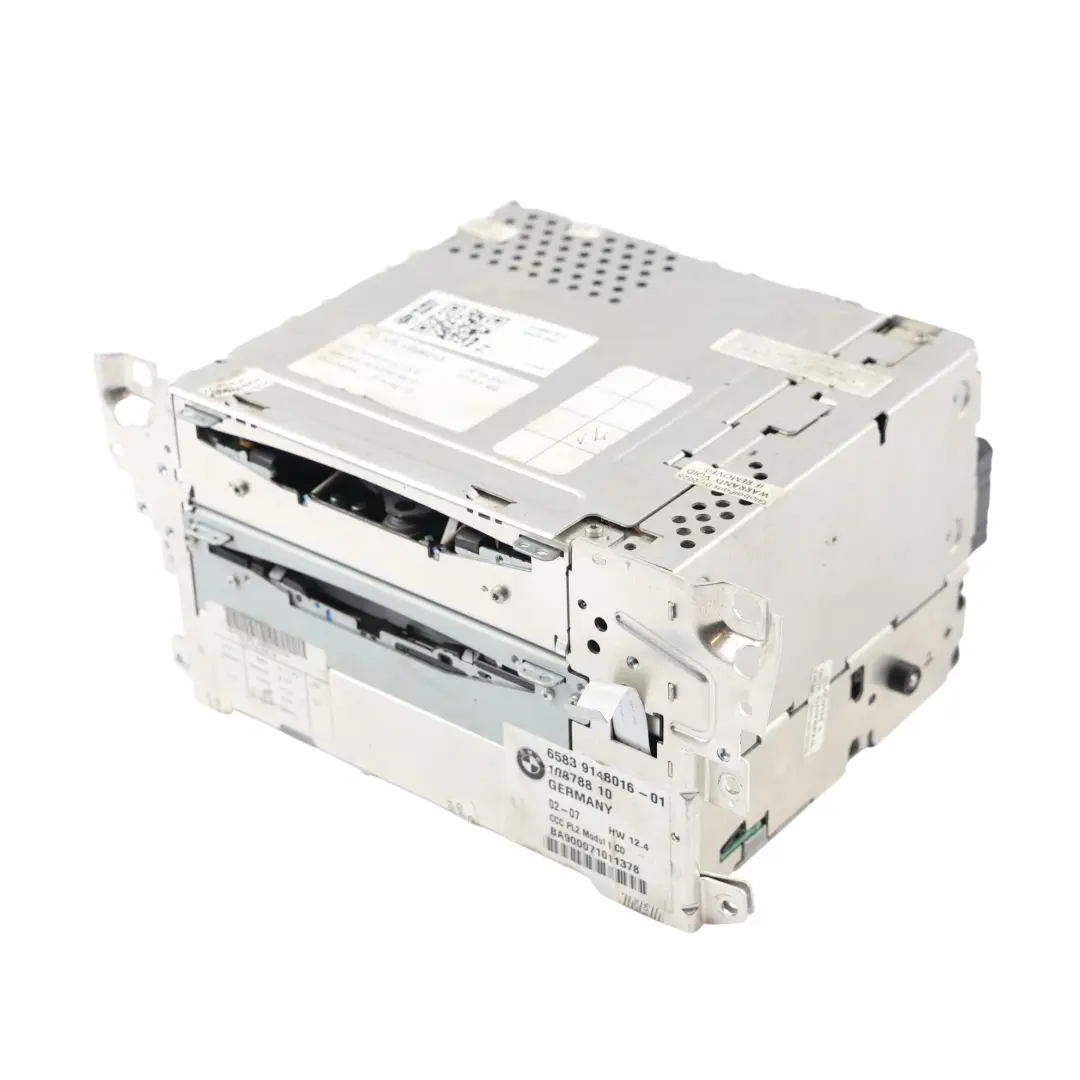 BMW E90 E91 E92 Professional CCC DVD Navigation System Controller - SKU 9148016-2 - Part number 9148016