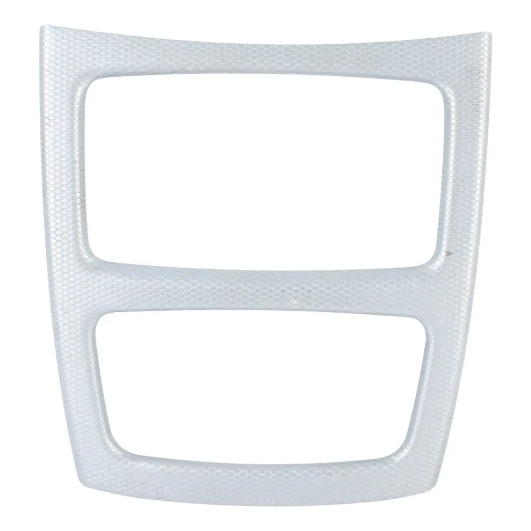 BMW E92 E93 Centre Console Ashtray Rear Tray Cover Storage Glacier Silber Silver - SKU 9148505-3 - Part number 9148505