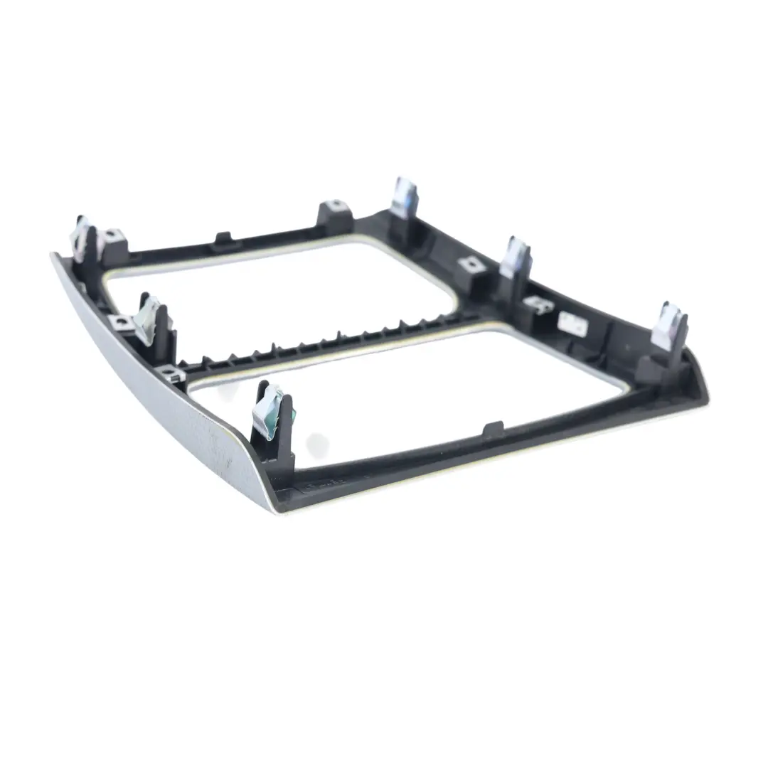 Cenicero Consola Central Cubierta Trasera Almacenamiento Silver para BMW E92 E93 con número de pieza 9148505 BMW E92 E93 Cenicero Consola Central Cubierta Trasera Almacenamiento Silver - SKU 9148505-3 - Número de pieza 9148505