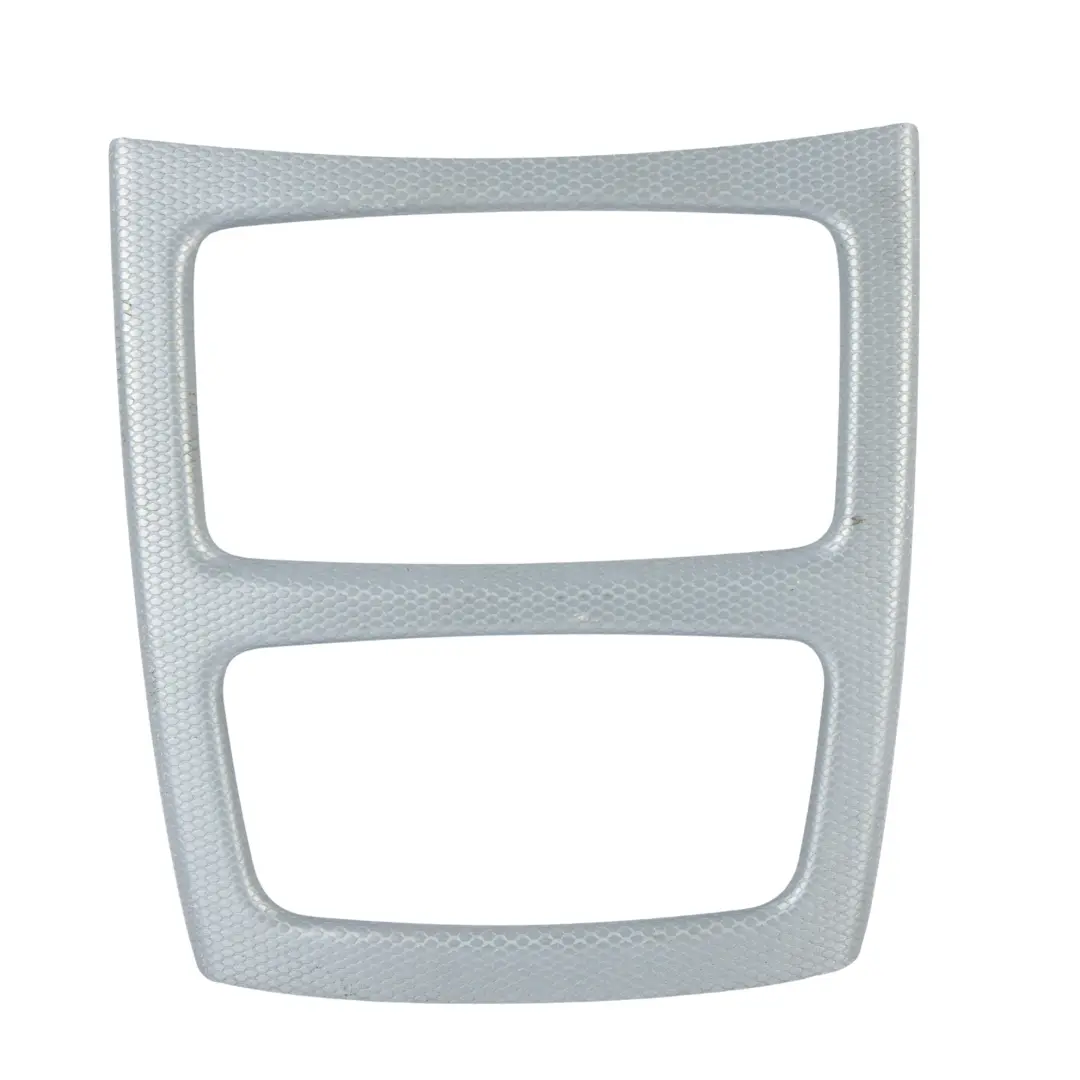 Cenicero Consola Central Cubierta Trasera Almacenamiento Silver para BMW E92 E93 con número de pieza 9148505 BMW E92 E93 Cenicero Consola Central Cubierta Trasera Almacenamiento Silver - SKU 9148505-3 - Número de pieza 9148505