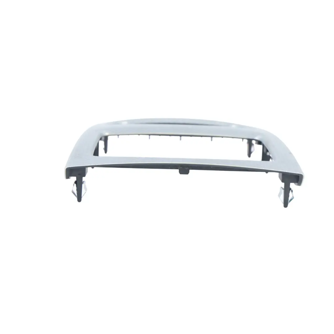 BMW E92 E93 Centre Console Ashtray Rear Tray Cover Storage Glacier Silber Silver - SKU 9148505-3 - Part number 9148505