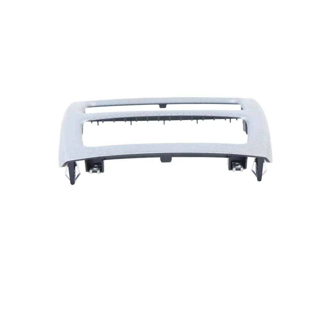 BMW E92 E93 Centre Console Ashtray Rear Tray Cover Storage Glacier Silber Silver - SKU 9148505-3 - Part number 9148505