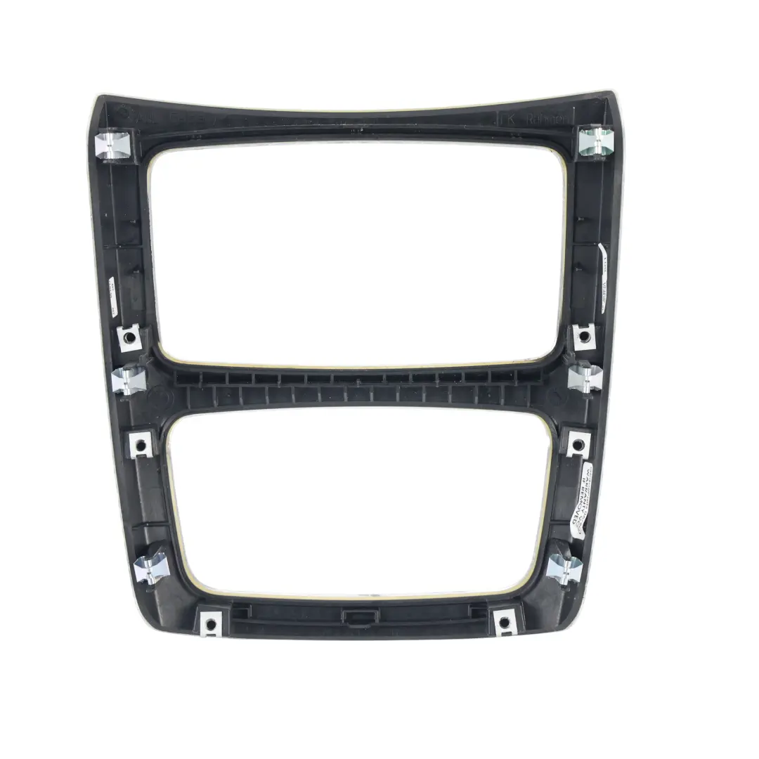 BMW E92 E93 Centre Console Ashtray Rear Tray Cover Storage Glacier Silber Silver - SKU 9148505-3 - Part number 9148505