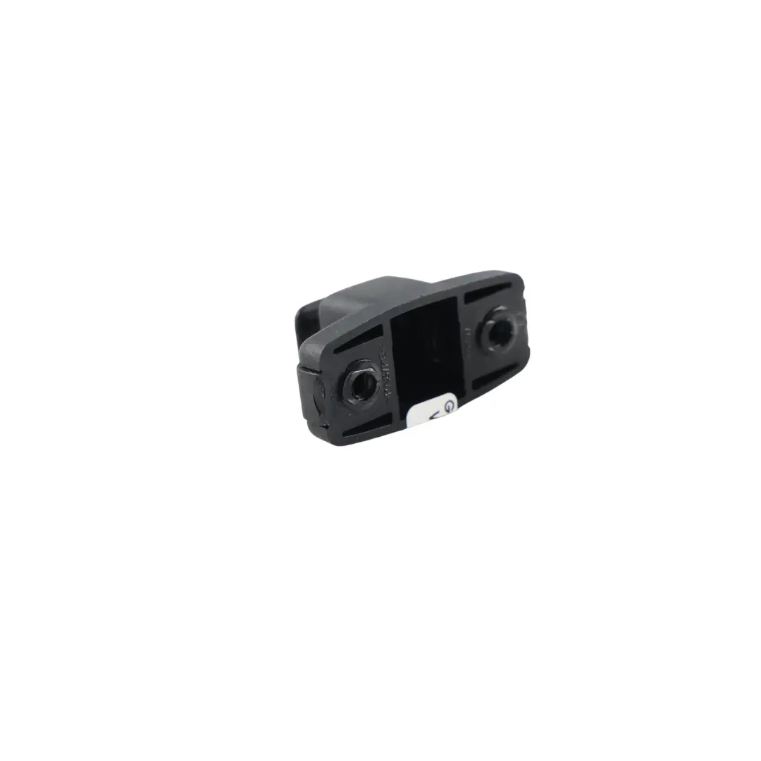BMW E64 E88 E93 Sun Visor Clip Hook Mount Bracket Schwarz Black - SKU 9151528 - Part number 9151528