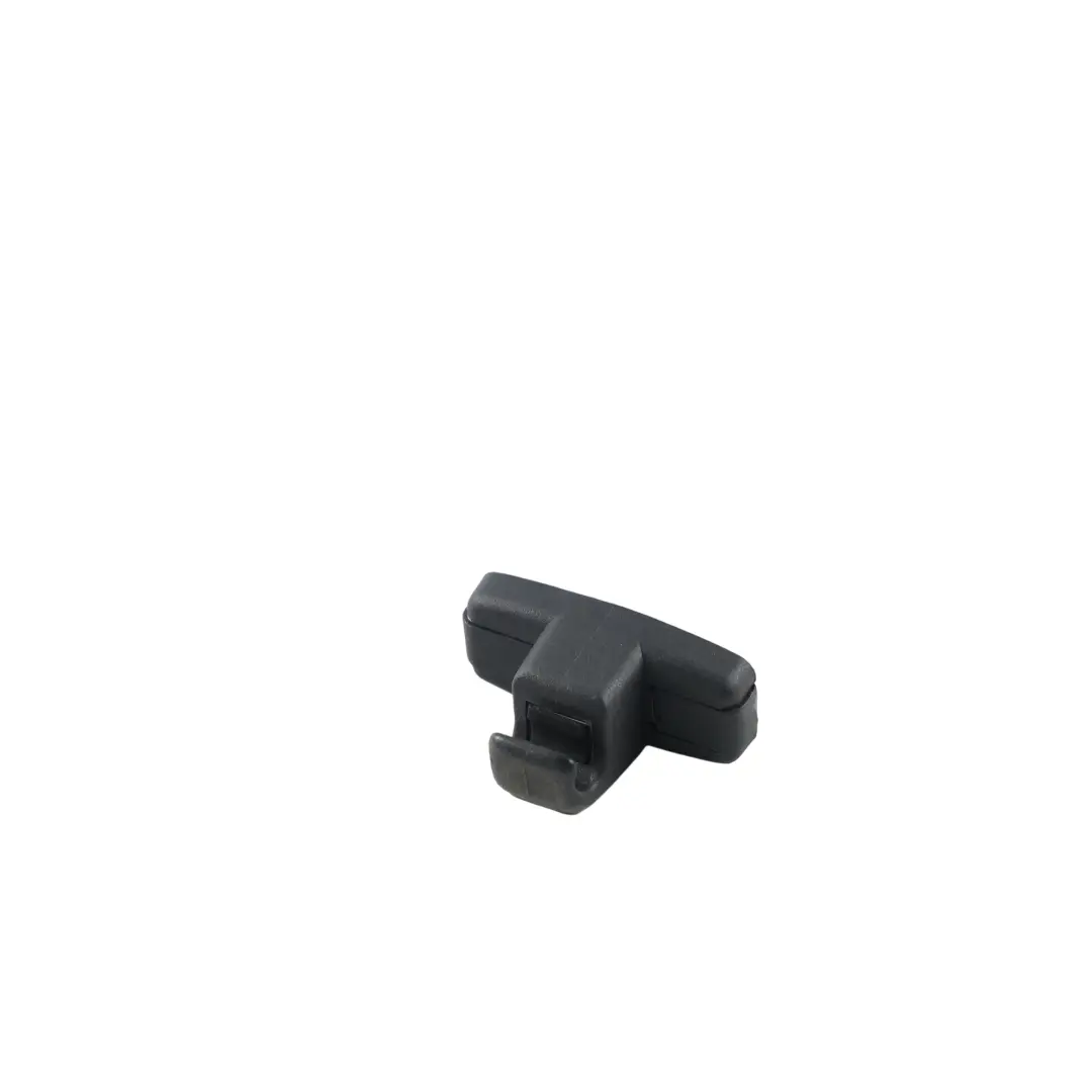 BMW E64 E88 E93 Sun Visor Clip Hook Mount Bracket Schwarz Black - SKU 9151528 - Part number 9151528