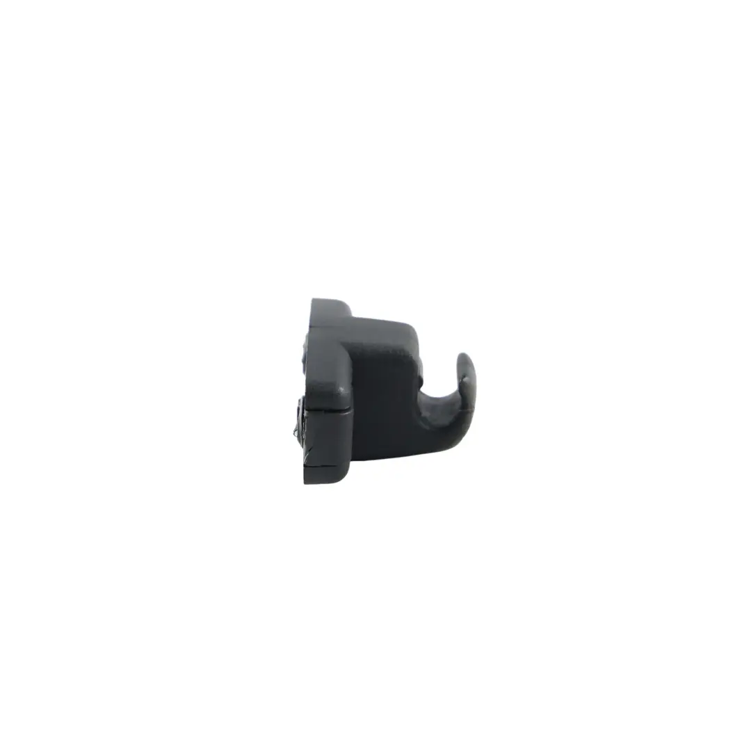 Supporto Clip Gancio Aletta Parasole Nero per BMW E64 E88 E93 con numero di parte 9151528 BMW E64 E88 E93 Supporto Clip Gancio Aletta Parasole Nero - SKU 9151528 - Numero di parte 9151528