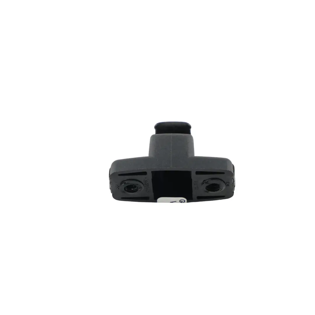 BMW E64 E88 E93 Soporte Clip Parasol Negro - SKU 9151528 - Número de pieza 9151528