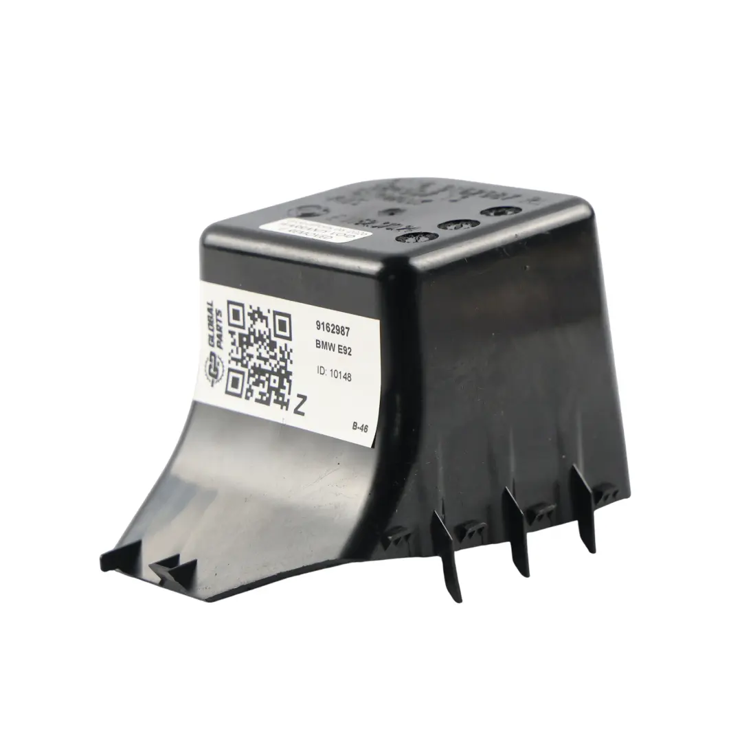 BMW E90 E91 E92 E93 Mittelkonsole Verkleidung Abdeckung Ablage - SKU 9162987 - Teilenummer 9162987