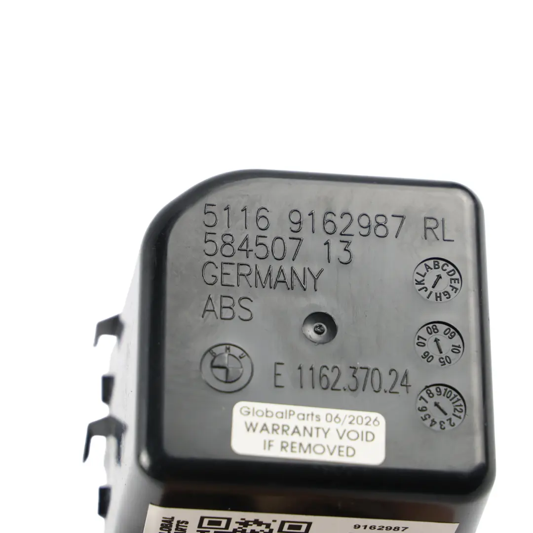Mittelkonsole Verkleidung Abdeckung Ablage für BMW E90 E91 E92 E93 mit Teilenummer 9162987 BMW E90 E91 E92 E93 Mittelkonsole Verkleidung Abdeckung Ablage - SKU 9162987 - Teilenummer 9162987