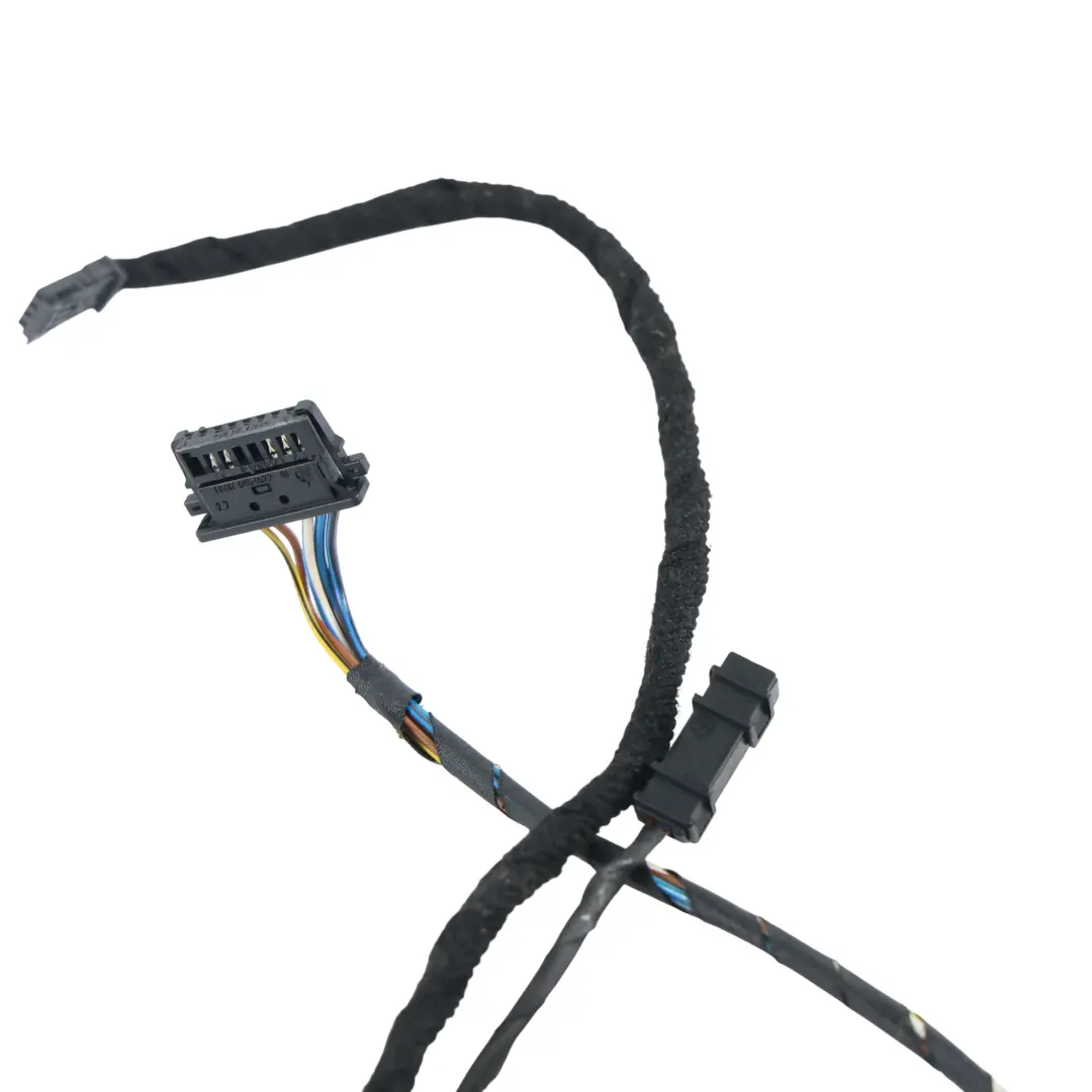 BMW E60 E61 Cablaggio Elettrico Porta Posteriore Sinistro Destro - SKU 9163149 - Numero di parte 9163149