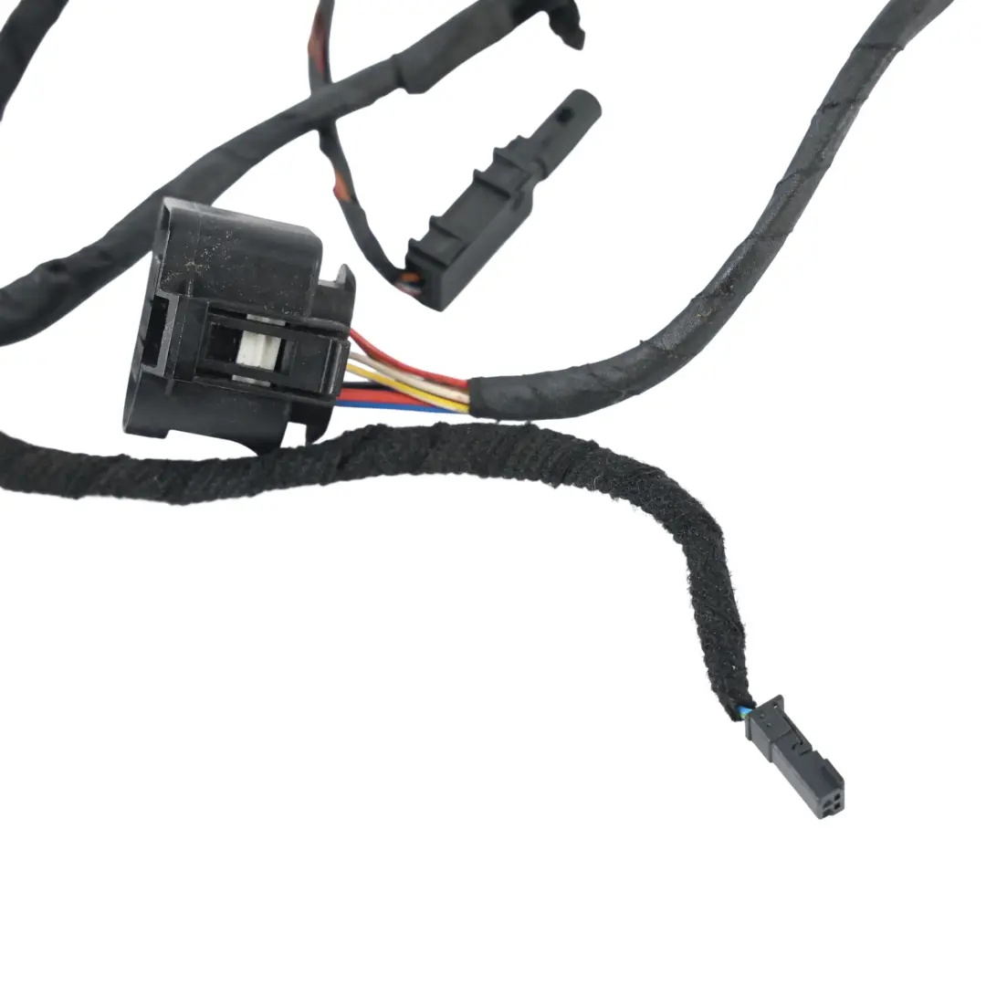 BMW E60 E61 Door Wiring Harness Loom Cable Rear Left Right N/O/S - SKU 9163149 - Part number 9163149